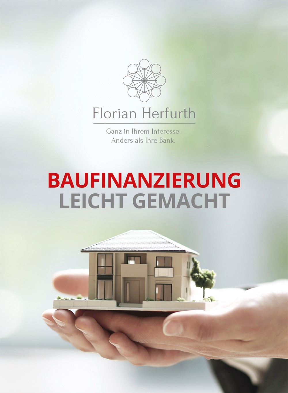 HEF_Buchcover_Baufinanzierung Veröffentlichungen